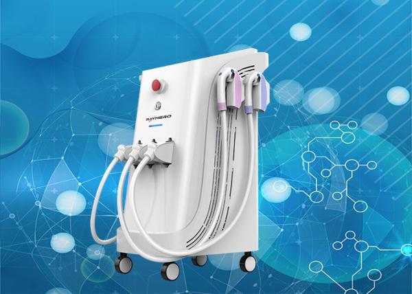Multilingual 360 E - Light IPL Machine ND YAG OPT SHR Laser Hair Removal Device