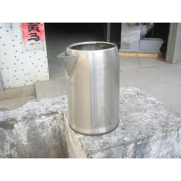 Сварочный аппарат шва пятна сопла чайника воды, сварщик 50КВА сопла чайника