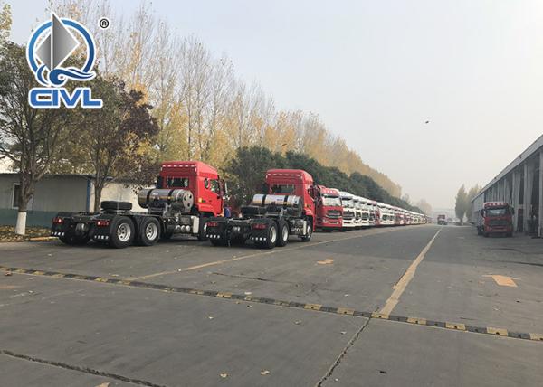 New Tractor Truck Zz4185m3516  Prime Mover Truck Sinotruk Hohan 6x4 Tractor Truck 371hp