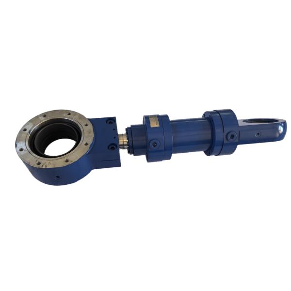 Hydraulic Cylinder Swing Hydraulic Oil Cylinder Large Hydraulic Cylinders Rotating
