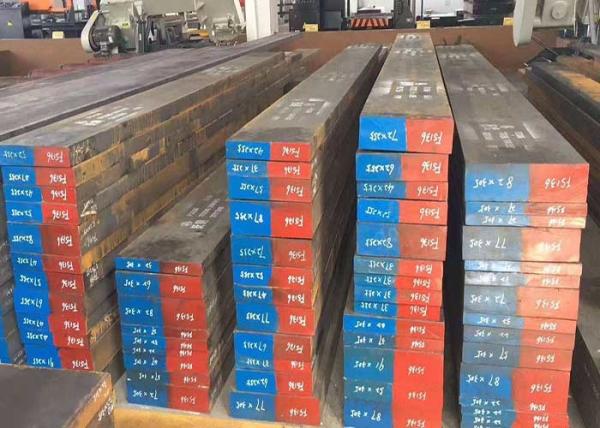 4Cr13 420  S136  1.2083 Stainless Steel Sheet High Strength With Heat Treatment