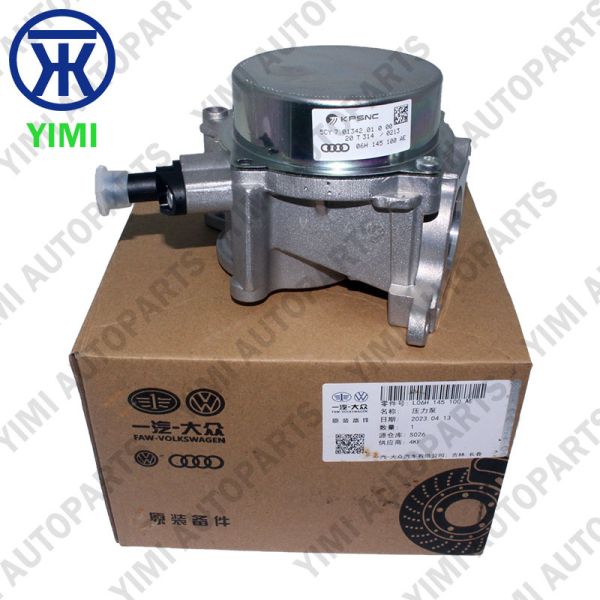 Engine Vacuum Pump 06H145100AE For VW Passat Magotan CC Auto Engine System