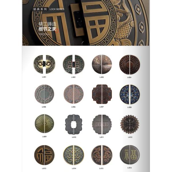 Residential Security Exterior 304SS Stainless Steel Safety Gate Single Door