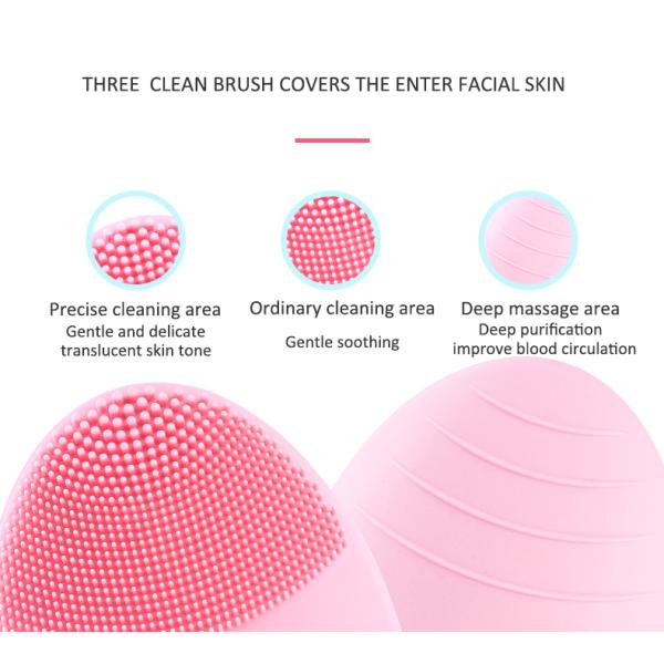 Beauty Care Face Cleansing Scrubber