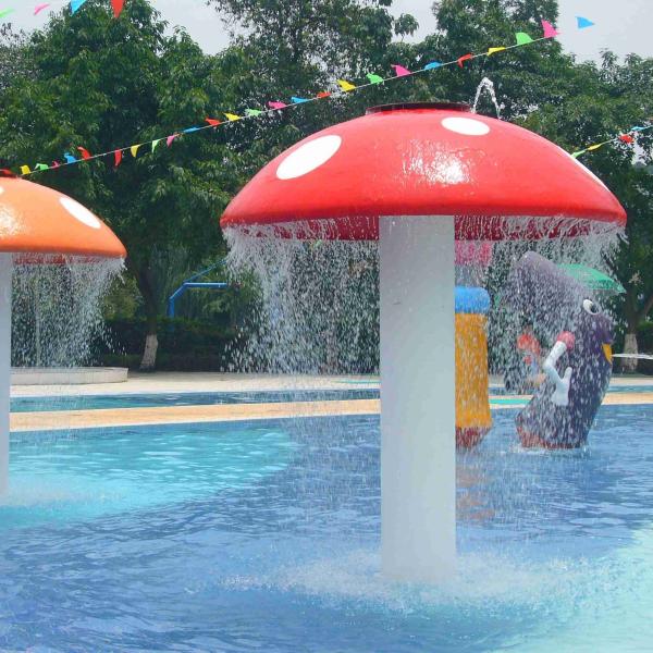 На открытом воздухе гриб радуги занятности ягнится сталь углерода воды гальванизированная спортивной площадкой