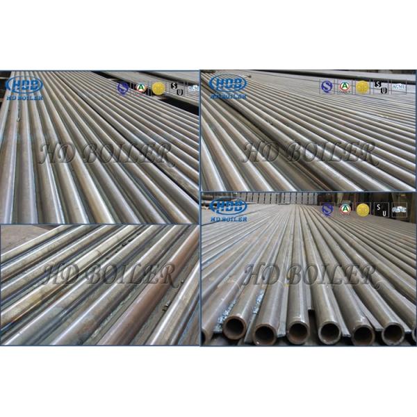 Мембрана панели стены воды с индустрией боилера Адвокатуры ребра с корозией углерода термической обработки стальной анти-