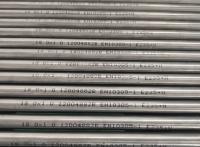 Tubo sin soldadura de acero inoxidable de ASME SA312 TP316L