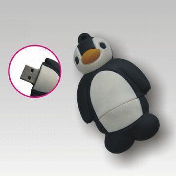 Memoria USB AT-068 de la historieta