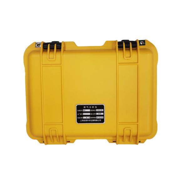 GC-8850 Gas Calorific Value Analyzer For Natural Gas And Fuel Gas Testing