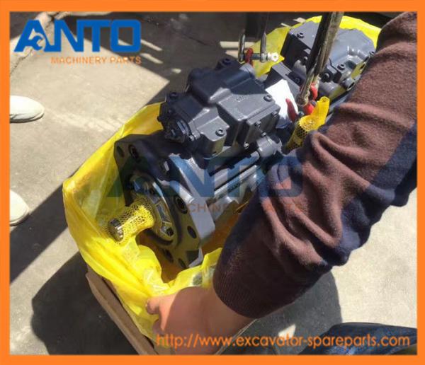 Kato Excavator Hydraulic Pump HD820-3 , Excavator Pump Spare Parts With 6 Months Warranty