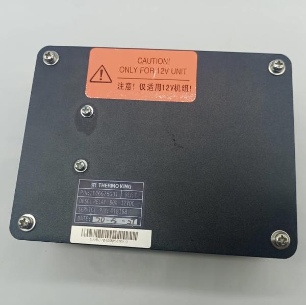 model 418618 relay box original Thermo King RV200