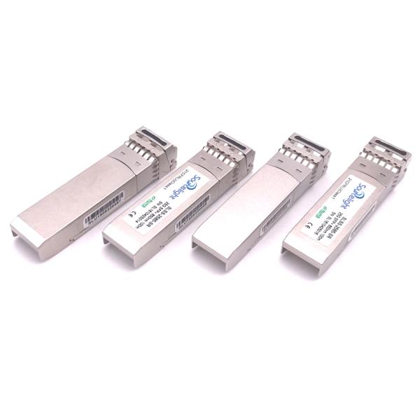 QFX-SFP-25G-SR Compatible SFP28 Transceiver , Fiber Optic Transceiver