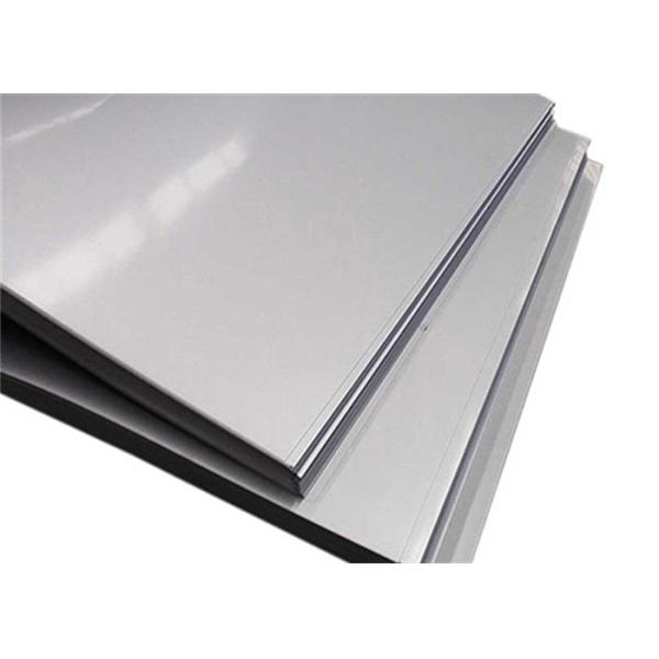 0.5mm NO.4 Stainless Steel Sheet Plates Hot Rolled Stainless Steel Plate 316L