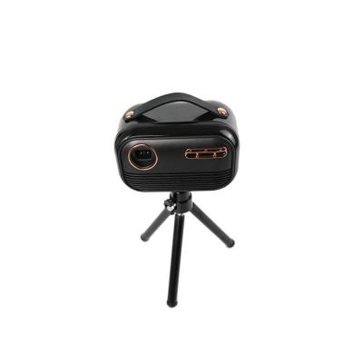 Projetor 5000MAH 320g de BT 4,2 Bluetooth HDMI Home Theater