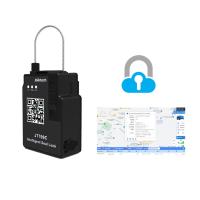 Contêiner GPS em tempo real E Selo Cable Seal Tracker 4G Remote Sem Chave Física