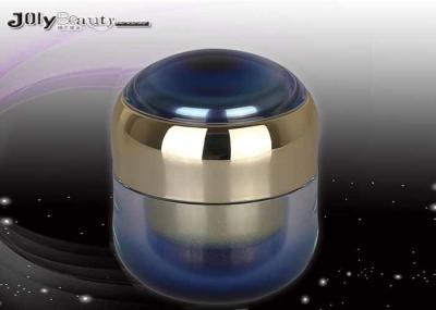 50ml Material PMMA  Cream Plastic Cosmetic Jars Wholesale Custom