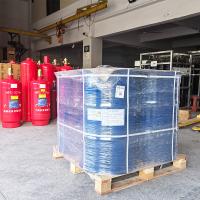 Centres de données Système de lutte contre les incendies au gaz sans pollution