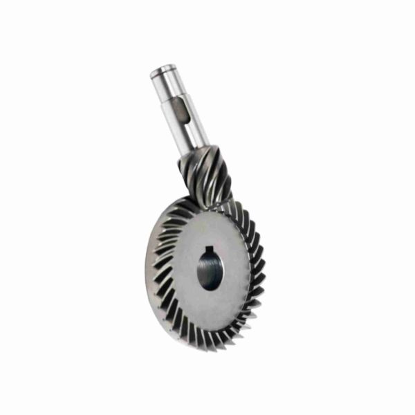 Wear Resistant Ceramic Machine Reducer Gear Long Service Life Manufacturing