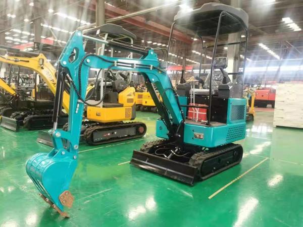 Mini escavadeira Preços Crawler A escolha ideal para projetos de construção em pequena escala