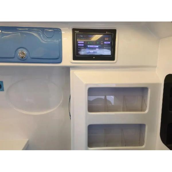                    Top Level Ford Ambulance for Sale Rescue Vehicle Ambulance             