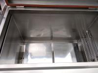 A cozinha do aquecimento de SUS316 483L 6000W embebe o tanque para o potenciômetro do óleo
