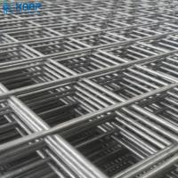El PVC galvanizó la malla de alambre soldada con autógena de la barandilla con buen funcionamiento anticorrosión