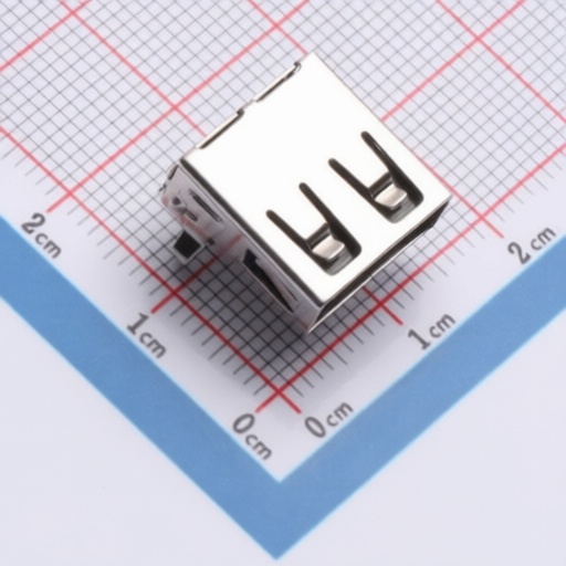HH HH USB DIP 003 Connector with Certified Electrical Specifications and Durable Material Composition