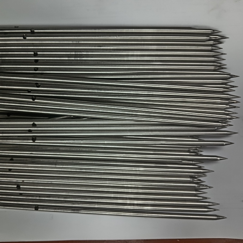 Capillary Stainless Steel Needle Sleeve Needle Electro Polishing