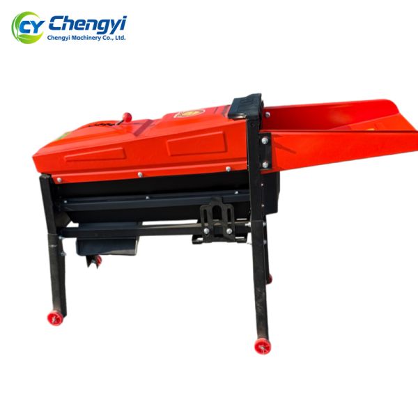 Reinforced Steel Corn Thresher With Blower Shelling Machine For Agriculture