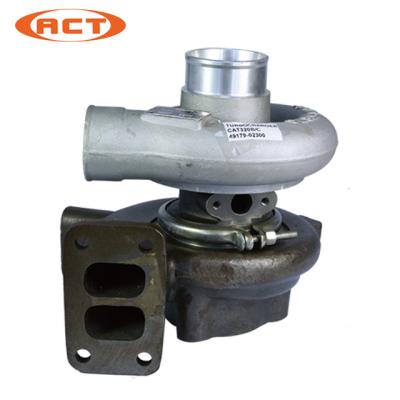 Auto turbocompressor Caterpillar E320B/C 49179-02300 do motor diesel