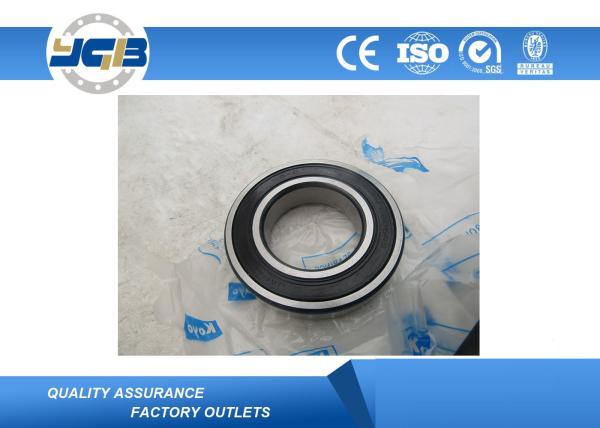 Double Seals 6006-2Z Electrically Insulated Bearings Deep Groove Ball Bearing 30 X 55 X 13 MM