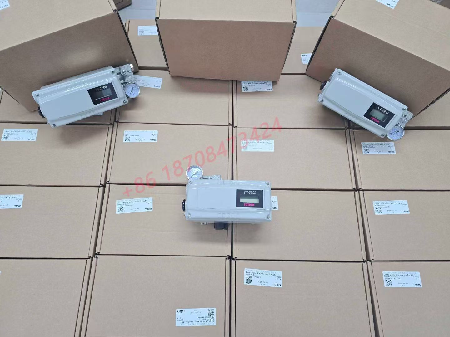 Chengdu Lambor Instrument Co., Ltd.