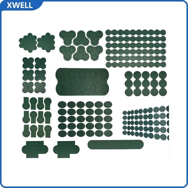 18650 21700 26650 32650 Highland Barley Paper With Adhesive High Temperature Resistant