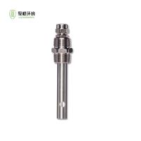 5000μS/Cm NPT3/4 316L 2 Sensor de conductividad del electrodo Análogo de conductividad del medidor