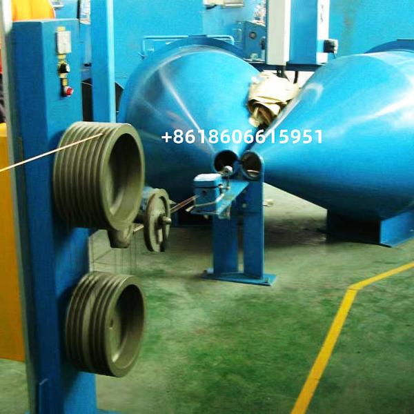 Электрическое машины штранг-прессования кабеля Lan 22KW провода здания Bv промышленное