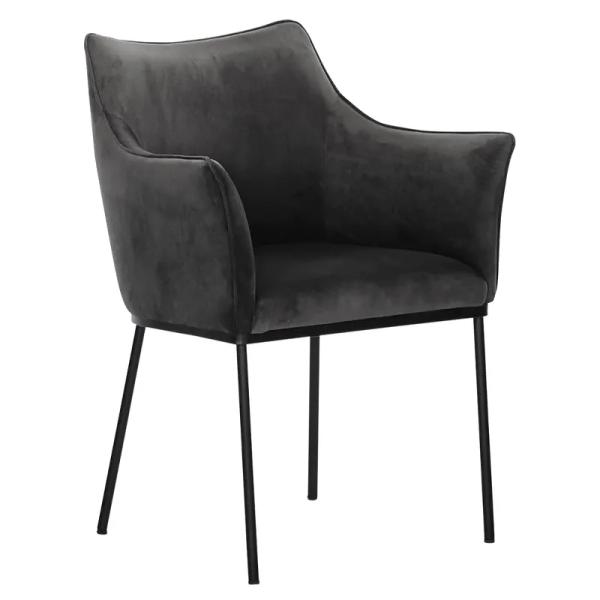 Club Breathable Single Seater Furniture , Nontoxic One Seater Sofa For Bedroom