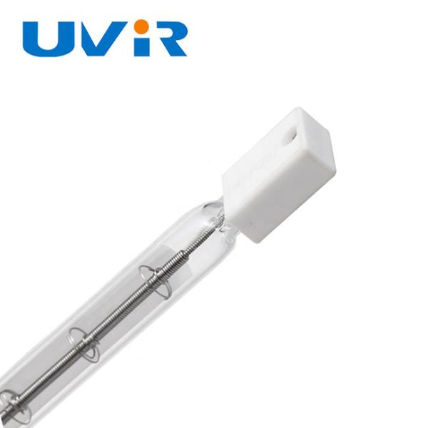 400V 3000W lampe halogène IR à ondes courtes SK15 Base pour soufflage PET