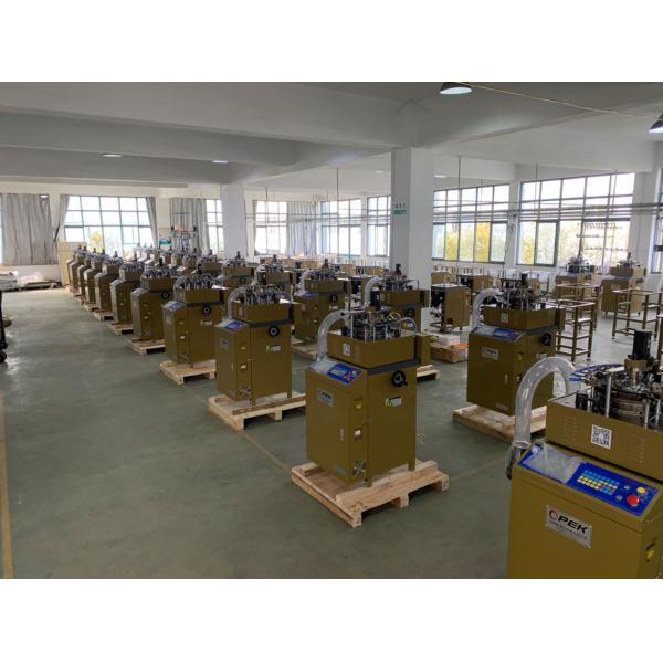 Fully Computerized 9 Inch Cylinder Scarf Knitting Machine for High Speed Production 325 KG