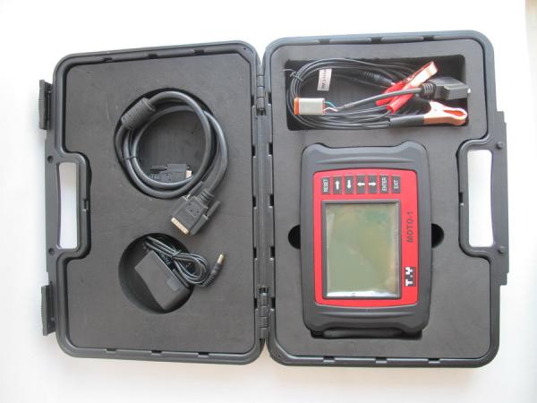 ADS MOTO-H Harley Motorcycle Auto Diagnostic Tool Update Online