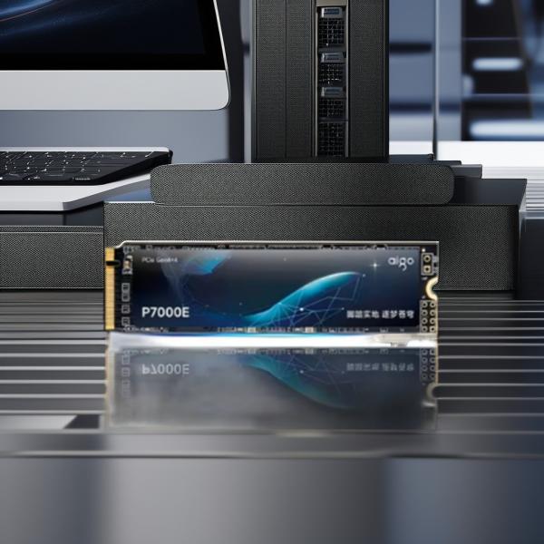 6Gb/S P7000e Solid State Drive Ssd Portable Hard Drive  1t 2t 4t For Desktop