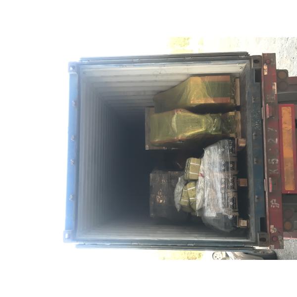 Стальной бортовой тип гидравлические части строительной техники молотка выключателя