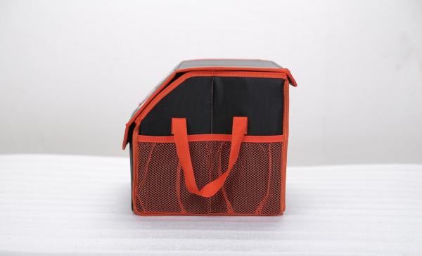 Multi Purpose Car Additional Accessories Car Storage Trunk Tool Bags 50 * 30 * 30cm