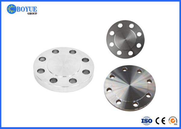Blind Pipe Flanges ANSI B16.5 / ANSI B16.47 BS4504 / BS4504 DIN2527 / DIN2566 Size 1/2'-24'