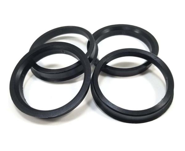 High Precision Toyota / Lexus / Wheel Accessories Hub Centric Rings Customizable