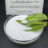 Nettoyage industriel Phosphate trisodique 12 eau cristalline Utilisation recommandée
