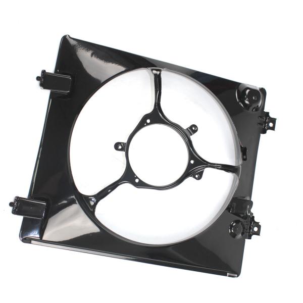 38615 R70 A01 Cooling Fan Cover Electric Motor Fan Shroud Honda Accord 2008-2012