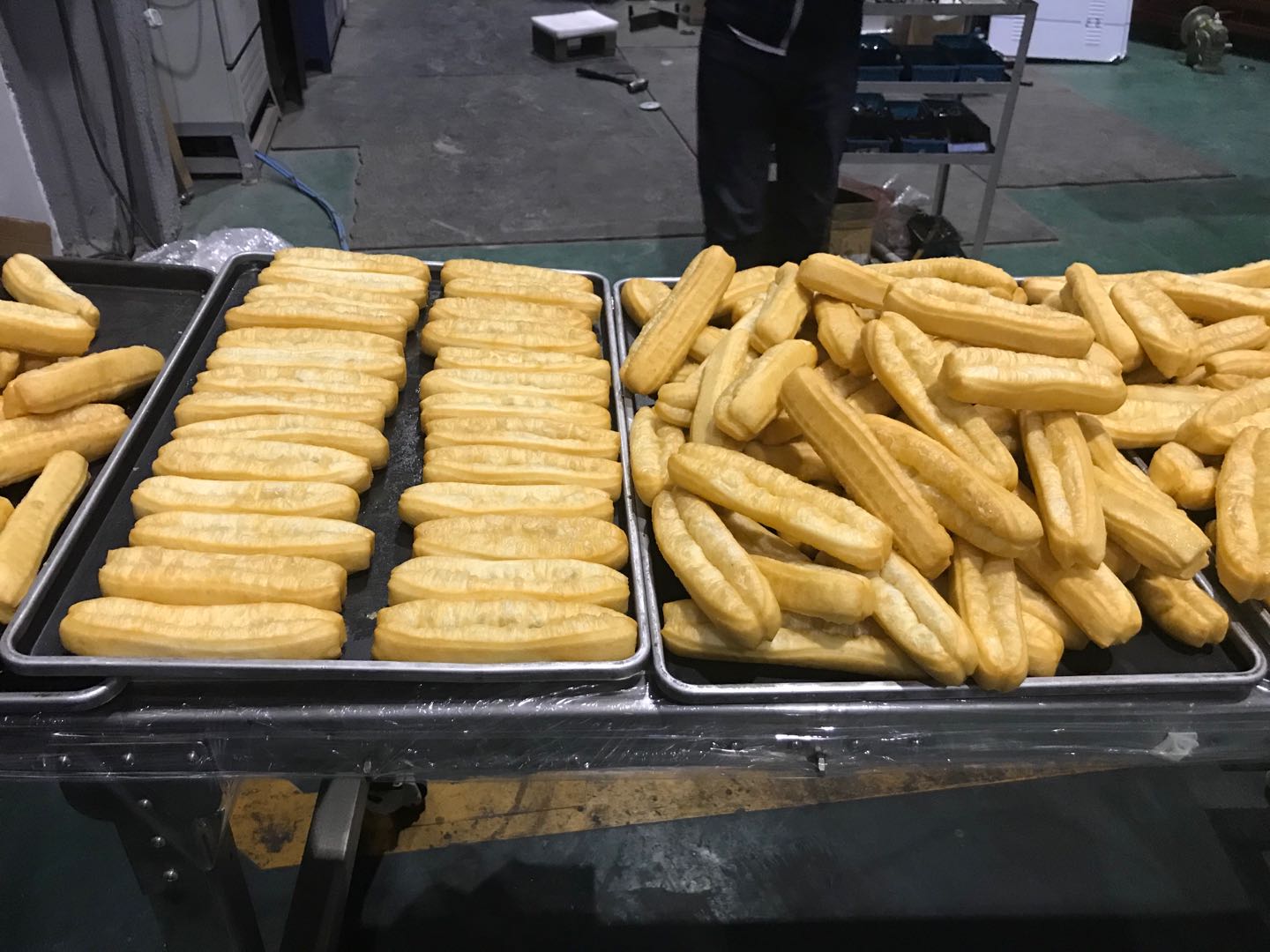 Создатель Churrera Churro ручки теста HONGXIN 1200*1690mm