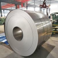 bobina de acero inoxidable del borde 316 suaves laminados en caliente del molino del final de 6m m