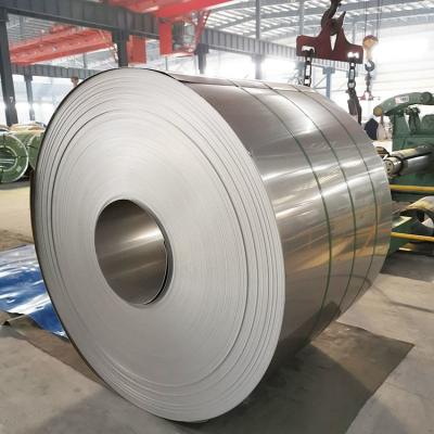 bobina de aço inoxidável da borda 316 macios laminados a alta temperatura do moinho do revestimento de 6mm