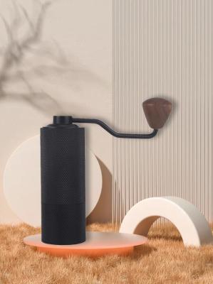 Glass Jars Manual Coffee Bean Grinders Ceramic Burr Stainless Steel Handle Coffee grinder